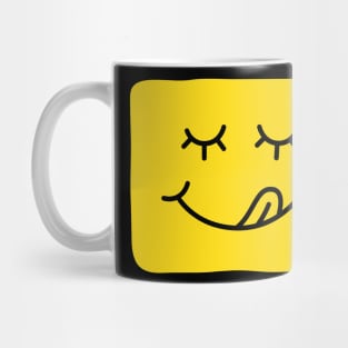 Yummy Emoji Mug